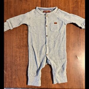 Baby one piece thermal suit